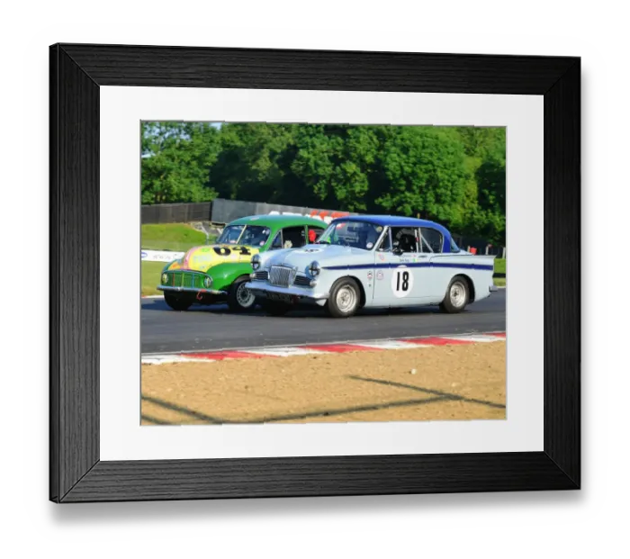 Framed Print : Aston Martin Centenary Framed Print : Aston Martin Centenary