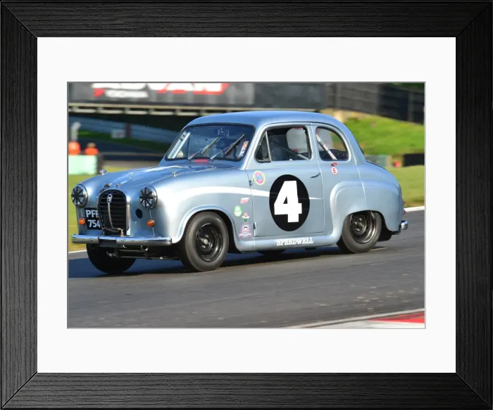 Framed Print : Aston Martin Centenary Framed Print : Aston Martin Centenary