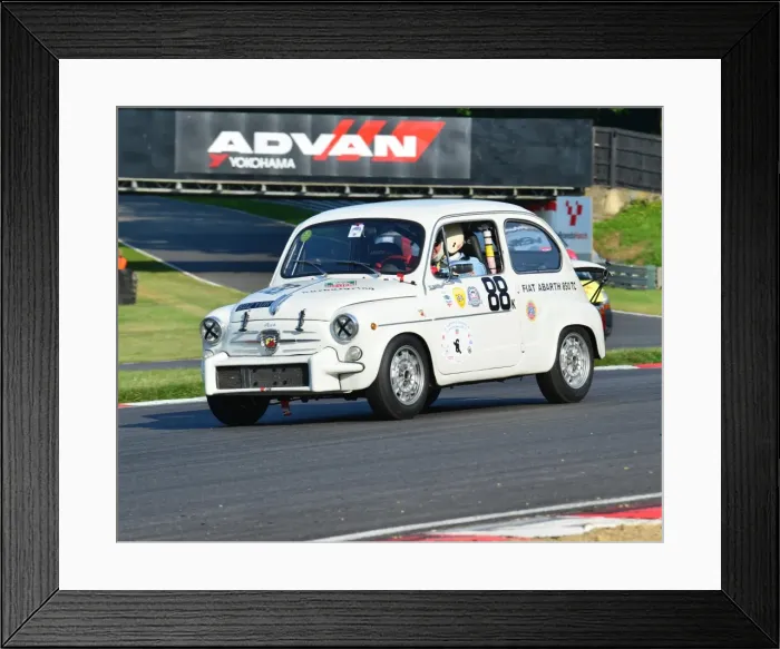 Framed Print : Aston Martin Centenary Framed Print : Aston Martin Centenary