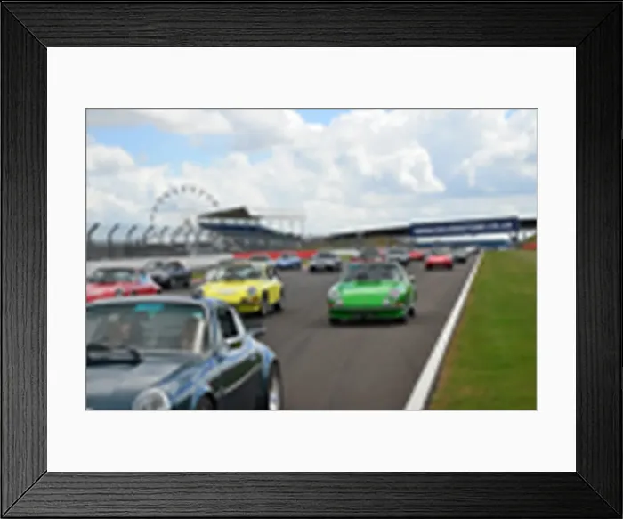 : Porsche 911 50th Anniversary Parade : Porsche 911 50th Anniversary Parade