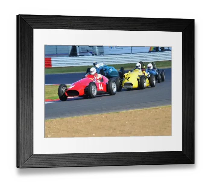 Framed Print : CJ4_2895 Alexander Boswell; Ferrari 500-625A Framed Print : CJ4_2895 Alexander Boswell; Ferrari 500-625A