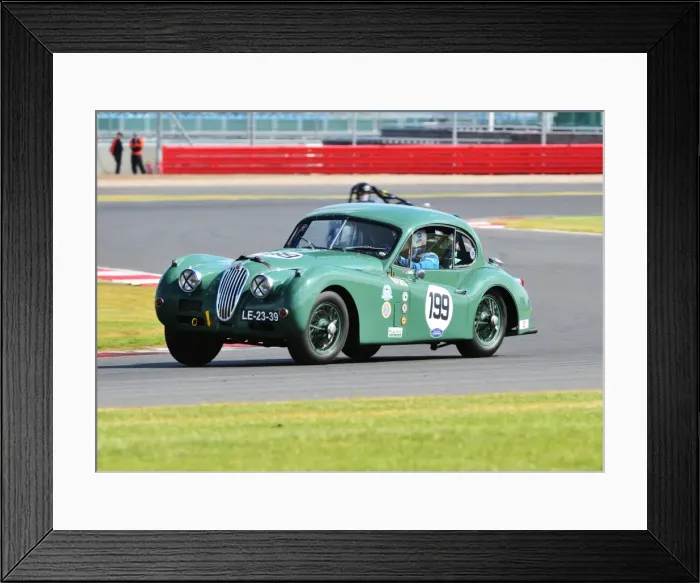 Framed Print : Jaguar XK140, Joao Mira Gomes Framed Print : Jaguar XK140, Joao Mira Gomes