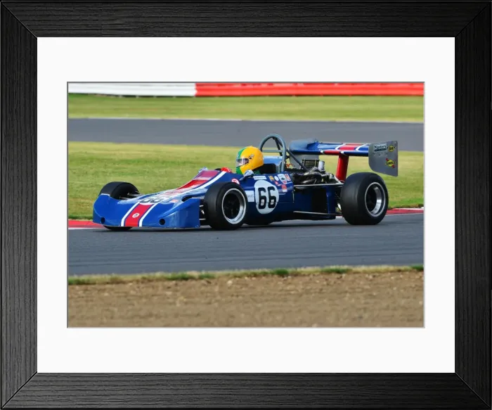 Framed Print : Titan Mk10; Dick Dixon Framed Print : Titan Mk10; Dick Dixon