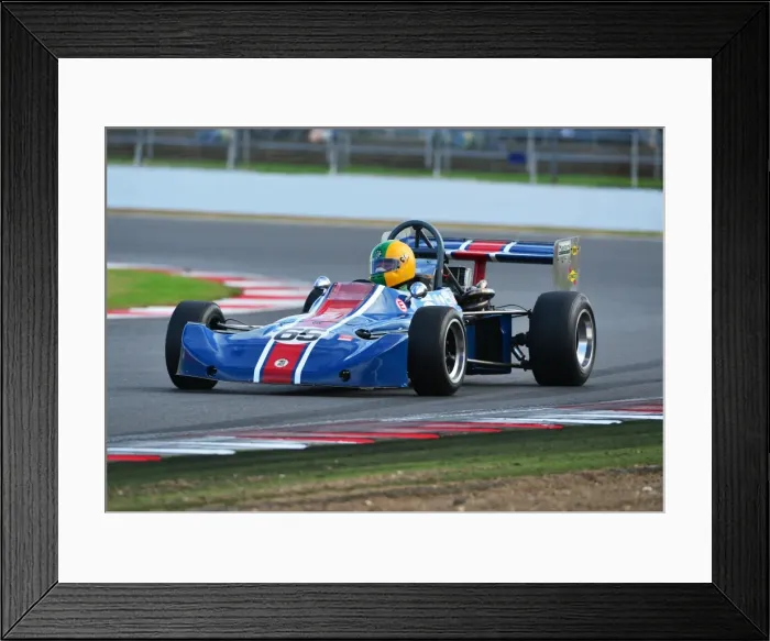 Framed Print : Titan Mk10; Dick Dixon Framed Print : Titan Mk10; Dick Dixon