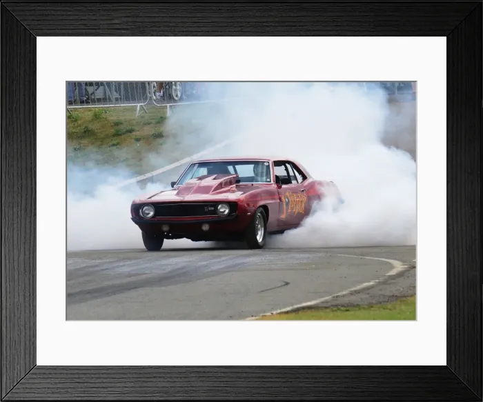 Framed Print : Silverstone Classic Framed Print : Silverstone Classic