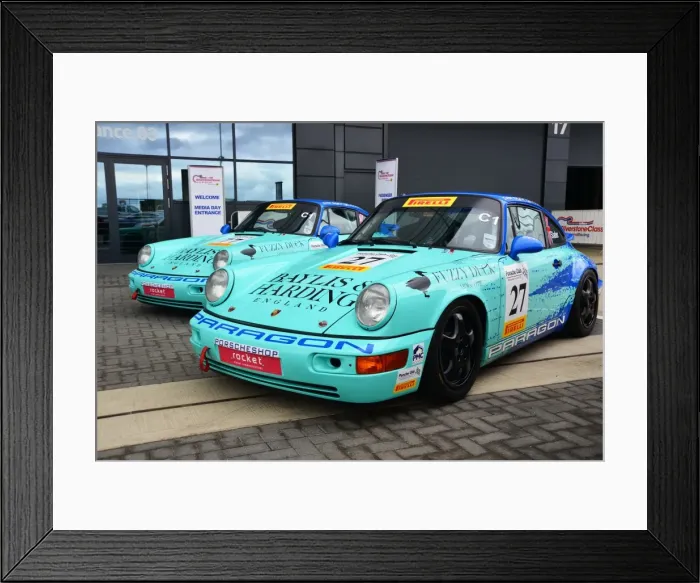 Framed Print : Porsche 911 Framed Print : Porsche 911