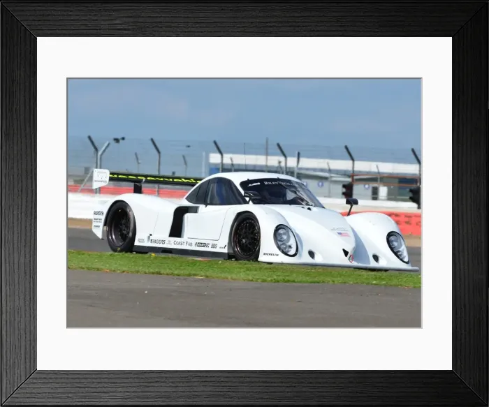 Framed Print : Silverstone Classic Media Day 2013 Framed Print : Silverstone Classic Media Day 2013