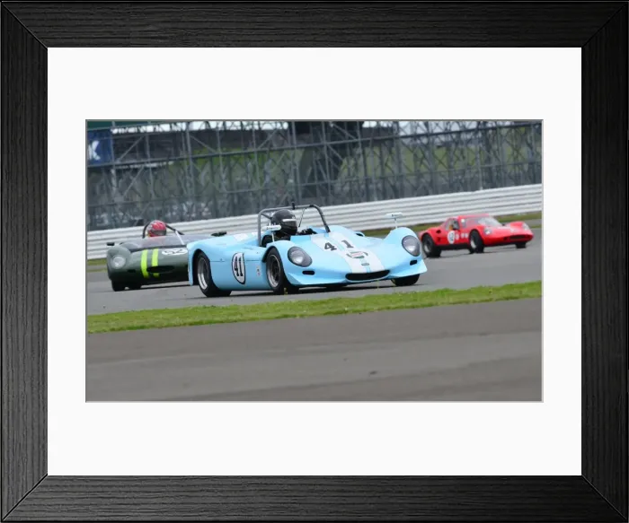 Framed Print : Brian Casey; Lenham P69 Framed Print : Brian Casey; Lenham P69