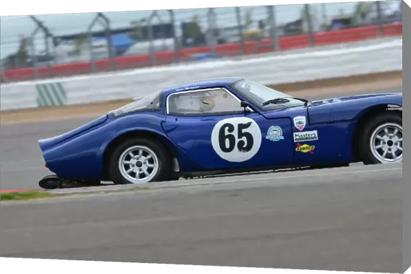 Marcos 1800GT; Peter Thompson