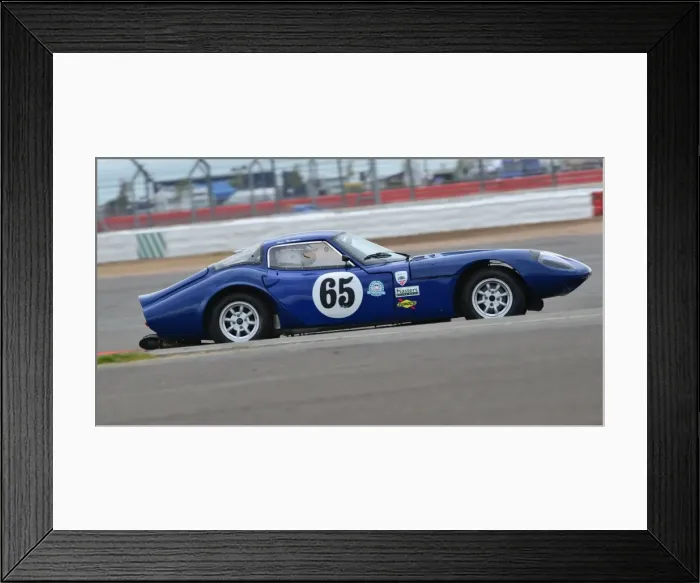 Framed Print : Marcos 1800GT; Peter Thompson Framed Print : Marcos 1800GT; Peter Thompson