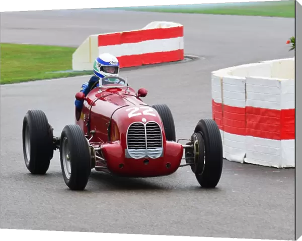 Neil Perkins, Maserati 6CM