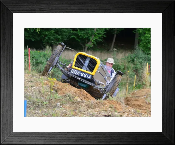 Framed Print : Bryan Messenger, Stephen Barnes. HSTA Plashes Farm Framed Print : Bryan Messenger, Stephen Barnes. HSTA Plashes Farm