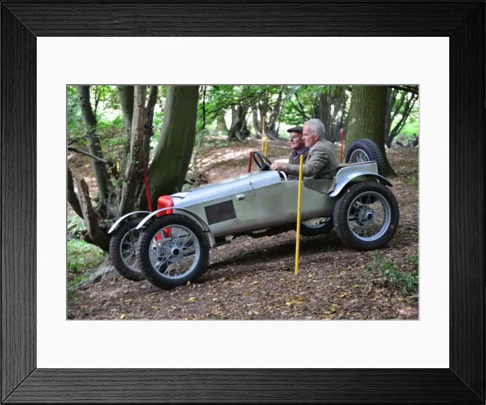 Framed Print : Clive Scott, HSTA, Plashes Farm Framed Print : Clive Scott, HSTA, Plashes Farm