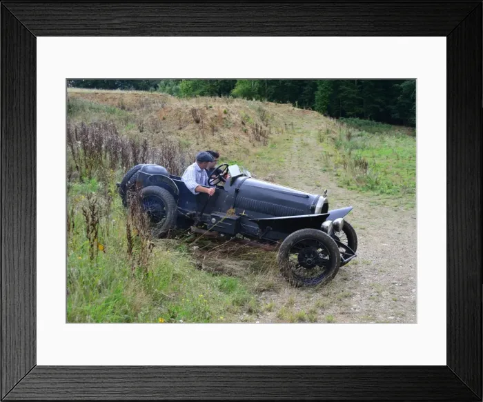 Framed Print : HSTA Plashes Farm