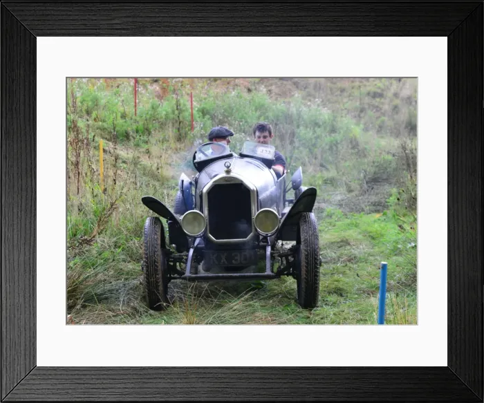 Framed Print : HSTA Plashes Farm