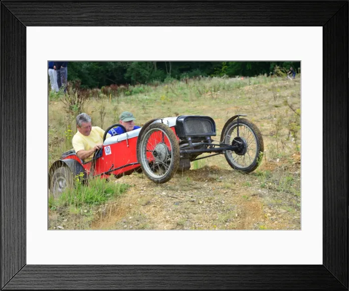 Framed Print : HSTA Plashes Farm
