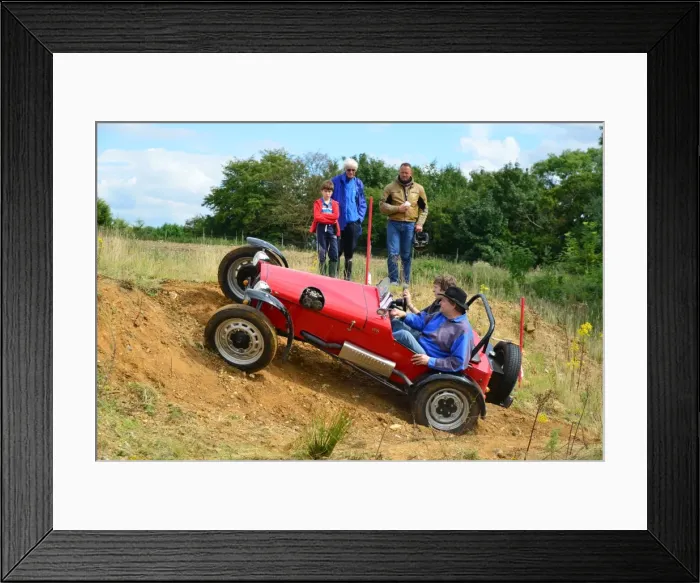 Framed Print : Ian Moss, Ryan Eamer. HSTA Plashes Farm Framed Print : Ian Moss, Ryan Eamer. HSTA Plashes Farm