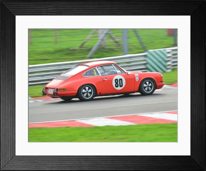 Framed Print : HSCC ByBox Race Day, Historic Road Sports Championship Framed Print : HSCC ByBox Race Day, Historic Road Sports Championship