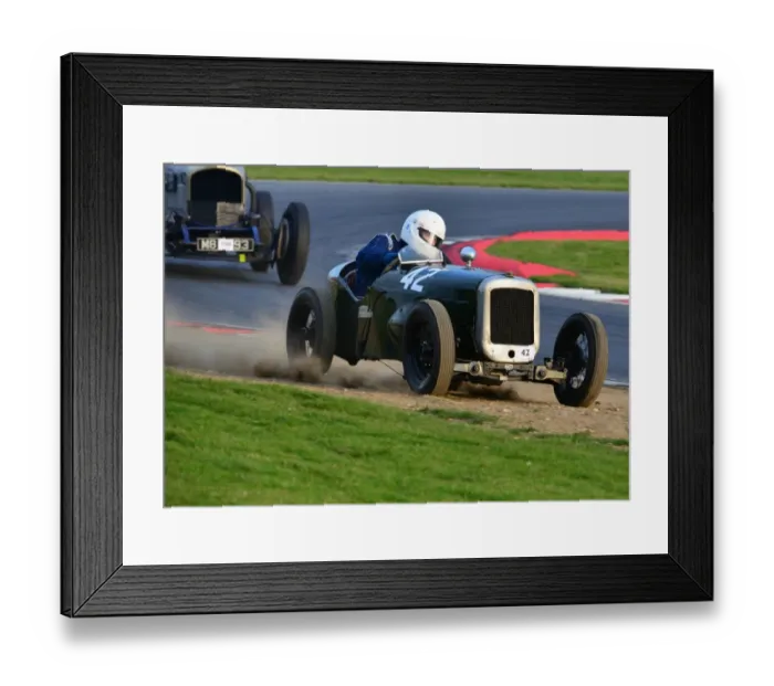 Framed Print : Mark Elder, Austin Sports Special Framed Print : Mark Elder, Austin Sports Special