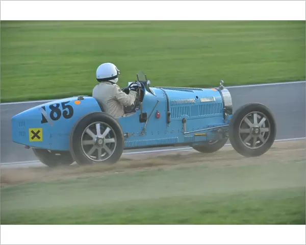 Stephen Gentry, Bugatti T35B
