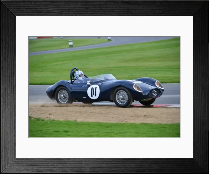 Framed Print : Robert Allen, Lester M15 Framed Print : Robert Allen, Lester M15