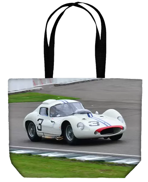 Joe Colasacco, Derek Hill, Maserati Tipo 151
