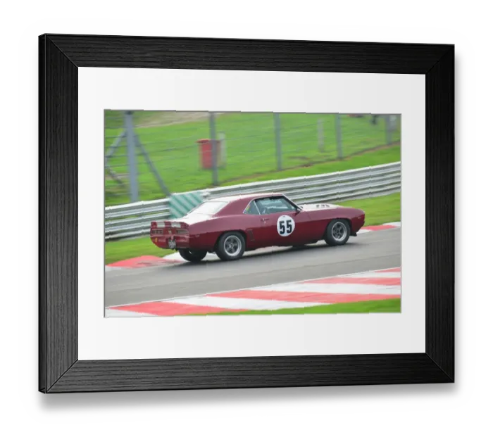 Framed Print : HSCC ByBox Race Day, Historic Road Sports Championship Framed Print : HSCC ByBox Race Day, Historic Road Sports Championship
