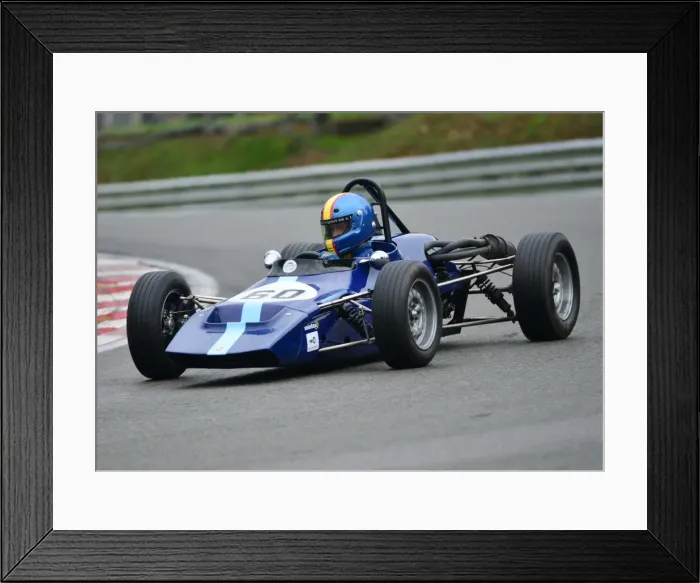 Framed Print : James Buckton, Elden Mk8 Framed Print : James Buckton, Elden Mk8