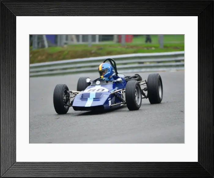 Framed Print : James Buckton, Elden Mk8