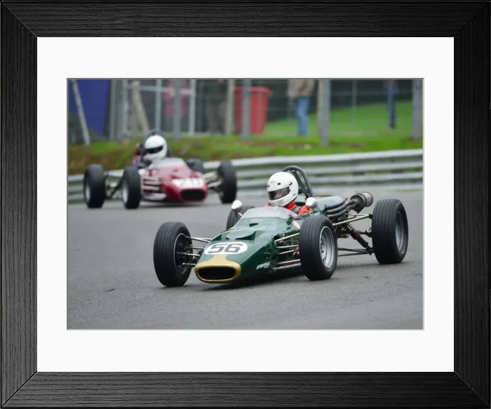 Framed Print : Roland Svensson, Merlyn Mk17 Framed Print : Roland Svensson, Merlyn Mk17