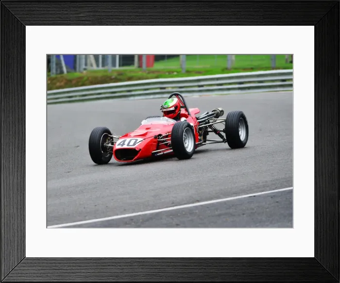 Framed Print : Sam Mitchell, Merlyn Mk 20 Framed Print : Sam Mitchell, Merlyn Mk 20