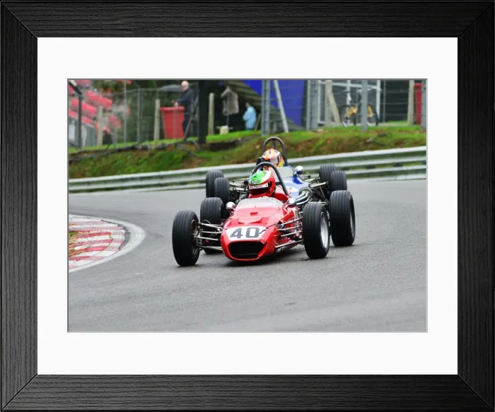 Framed Print : Sam Mitchell, Merlyn Mk 20 Framed Print : Sam Mitchell, Merlyn Mk 20