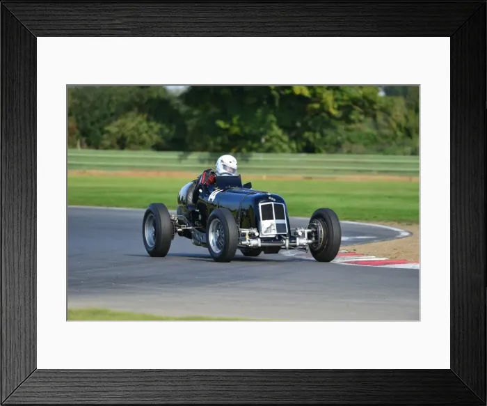 Framed Print : Mac Hulbert, ERA R4D