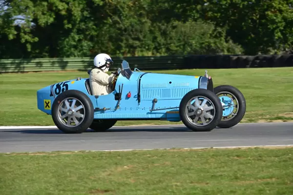 Bo Williams, Bugatti T35B