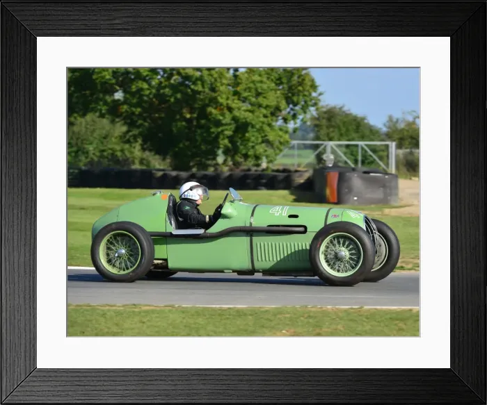 Framed Print : Paul Jaye, Alta 2 Litre