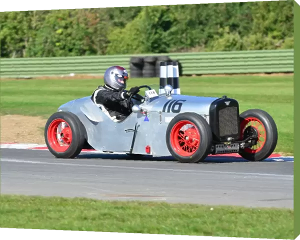 Paul Lawrence, Austin 7 Ulster Special