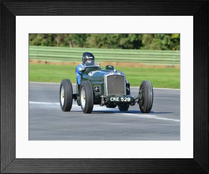 Framed Print : Rodney Seber, Wolsey Hornet Special Framed Print : Rodney Seber, Wolsey Hornet Special