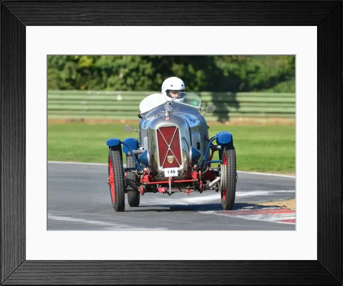 Framed Print : Chris Cadman, Salmson GSC Framed Print : Chris Cadman, Salmson GSC