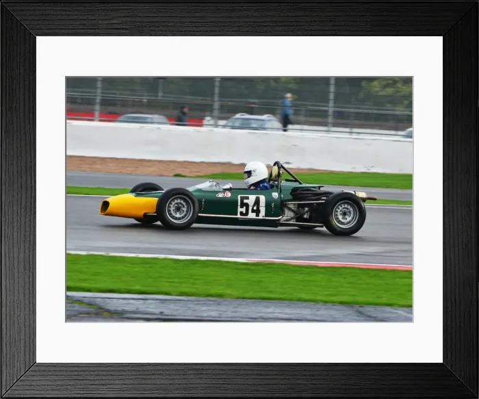 Framed Print : Alex Meek, Merlyn Mk 20A Framed Print : Alex Meek, Merlyn Mk 20A