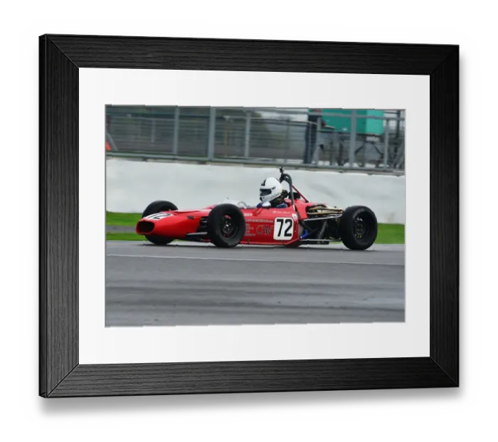 Framed Print : Alistair Littlewood, Merlyn Mk 20A Framed Print : Alistair Littlewood, Merlyn Mk 20A