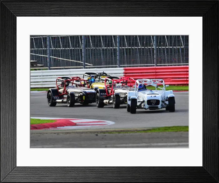 Framed Print : Close racing to the end Framed Print : Close racing to the end
