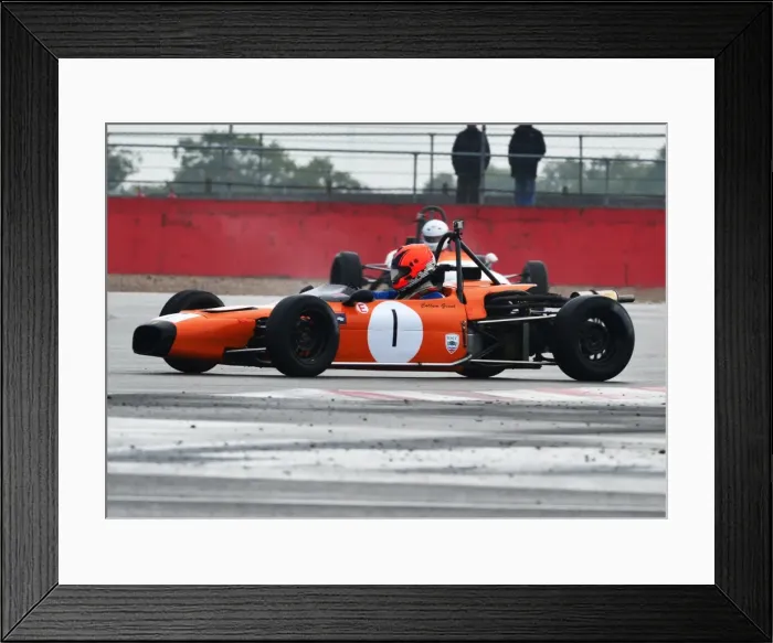 Framed Print : Callum Grant, Merlyn Mk 20A Framed Print : Callum Grant, Merlyn Mk 20A