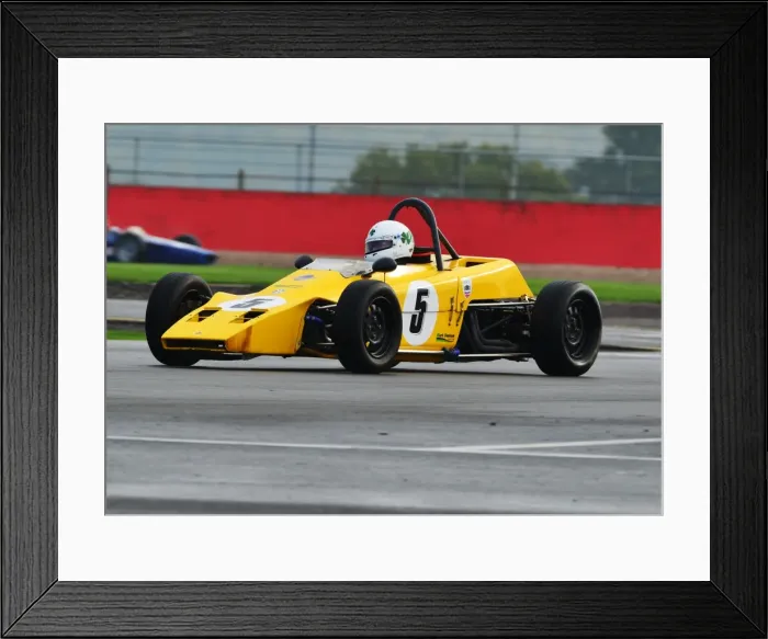 Framed Print : Ian Pearson, Lotus 61 Framed Print : Ian Pearson, Lotus 61