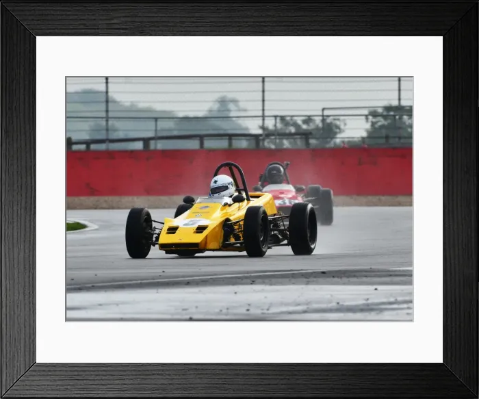 Framed Print : Ian Pearson, Lotus 61 Framed Print : Ian Pearson, Lotus 61