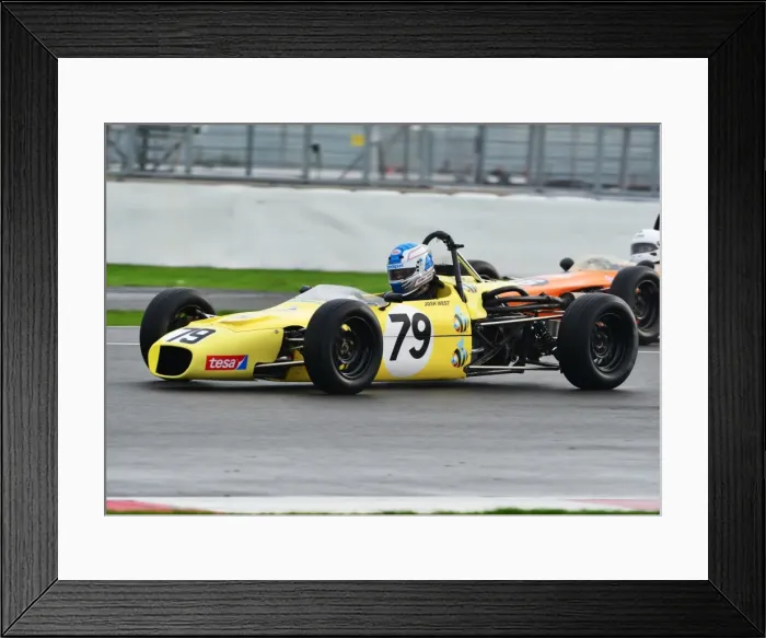 Framed Print : Josh West, Merlyn Mk 20A Framed Print : Josh West, Merlyn Mk 20A