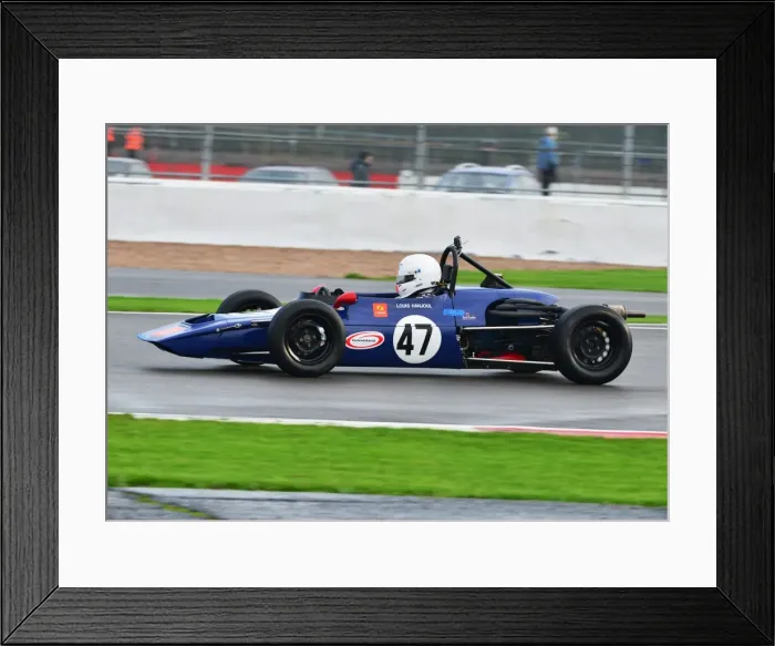 Framed Print : Louis Hanjoul, Elden Mk8 / 10 Framed Print : Louis Hanjoul, Elden Mk8 / 10