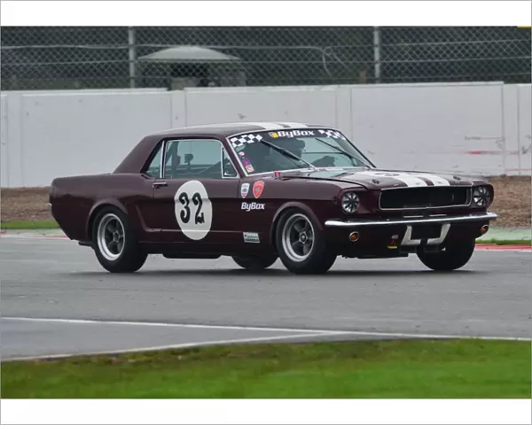 Mark Garritt, Ford Mustang