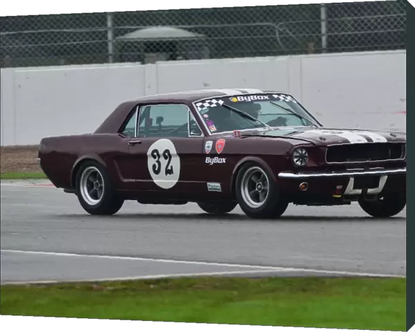 Mark Garritt, Ford Mustang