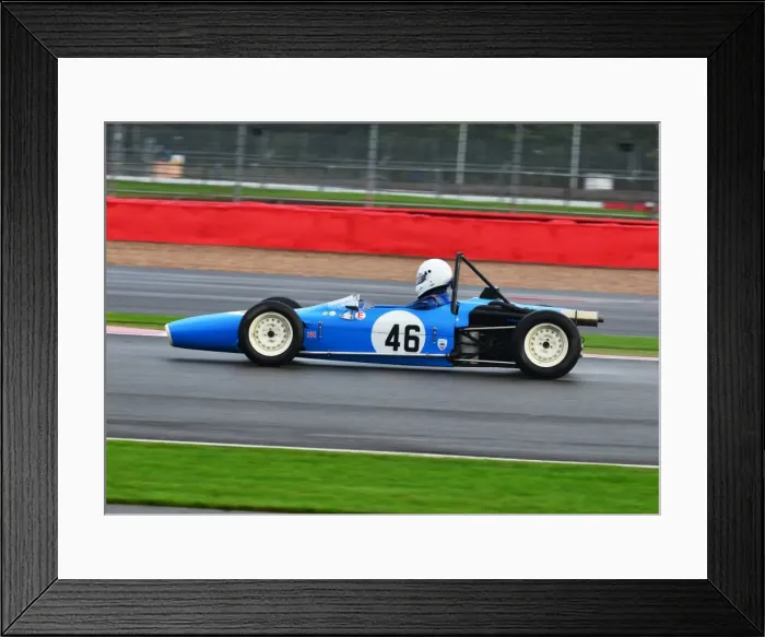 Framed Print : Michael Bromley, Merlyn Mk11A Framed Print : Michael Bromley, Merlyn Mk11A