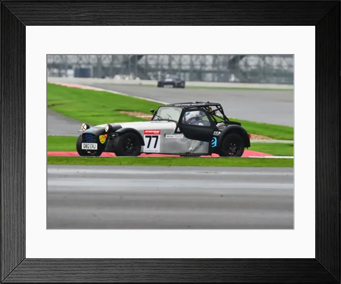 Framed Print : Michael Coulten, GN12 ENJ Framed Print : Michael Coulten, GN12 ENJ